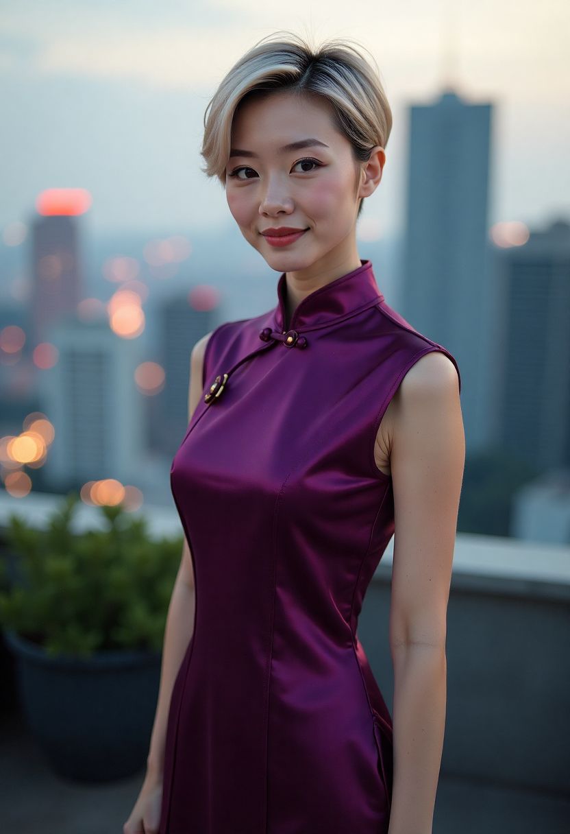 我知女人心电影剧照